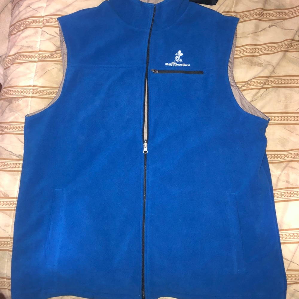 Walt Disney Reversible Vest